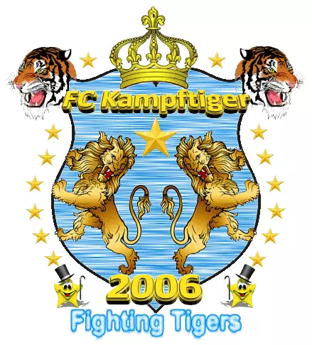 Vereinswappen FC Kampftiger