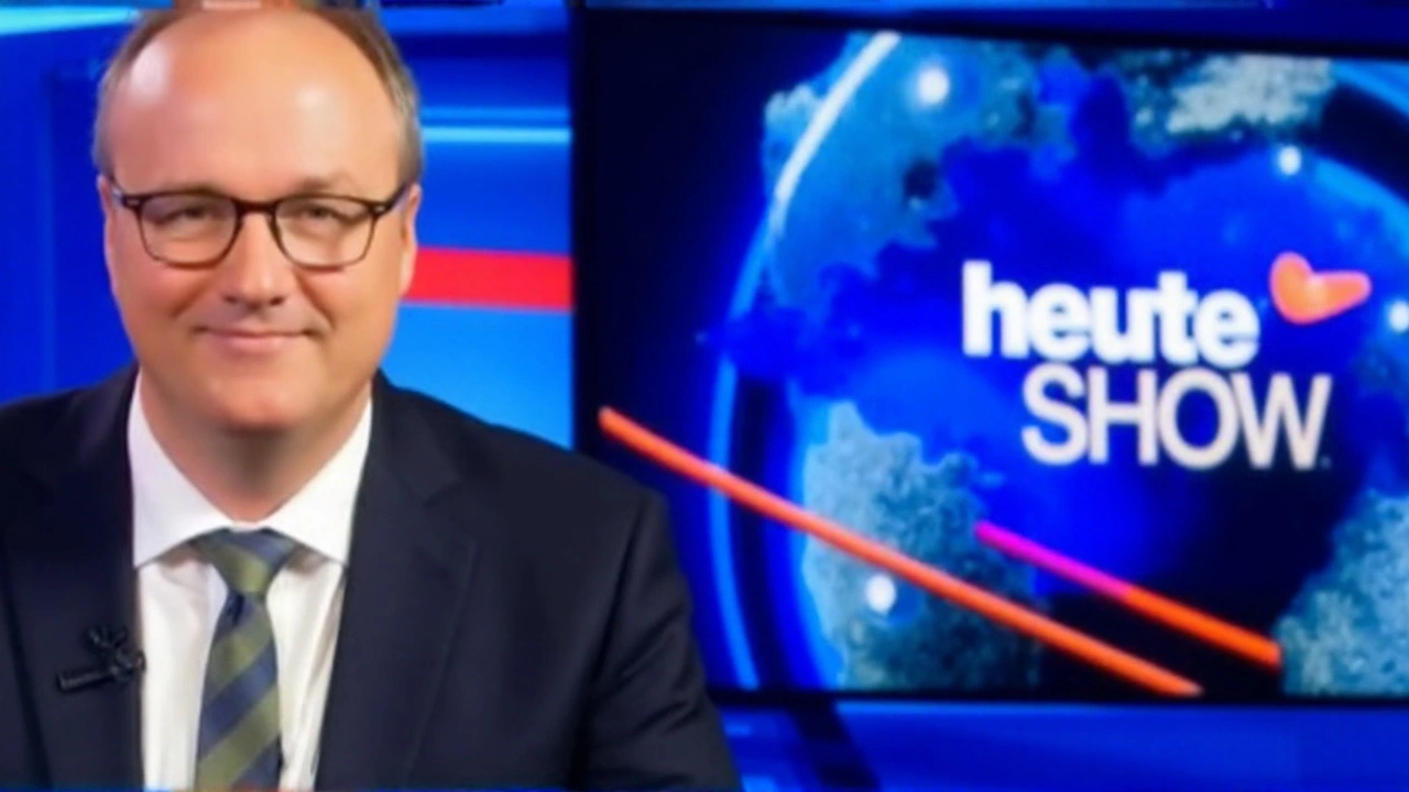 heute-show in Sommerpause: ZDF setzt auf neue Spin-offs und Investigativ-Einsätze