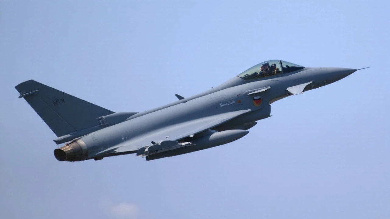 NATO startet "Operation Eastern Sentry": Deutschland und Frankreich verstärken Ostflanke nach Drohnenvorfall