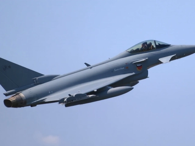 NATO startet "Operation Eastern Sentry": Deutschland und Frankreich verstärken Ostflanke nach Drohnenvorfall