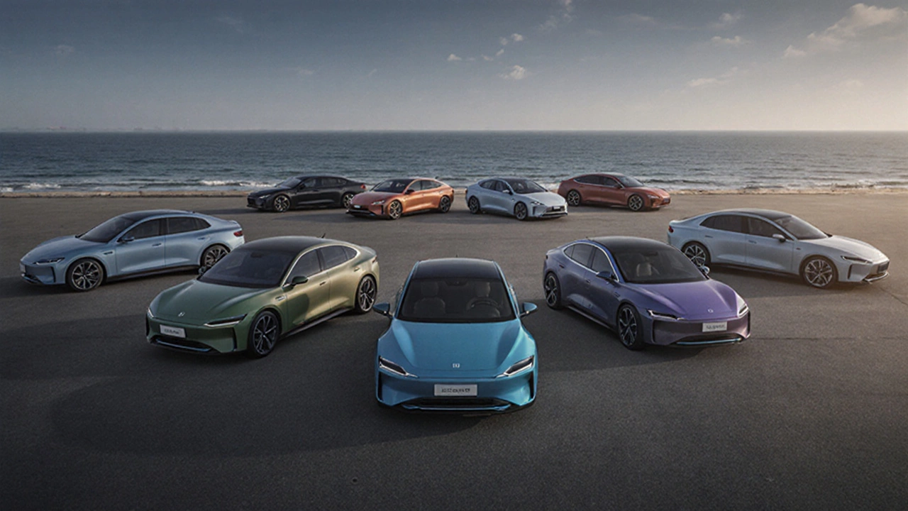 Xiaomi plant EU-Start für Elektroautos bis 2027 – Riesiger Aufschwung in China