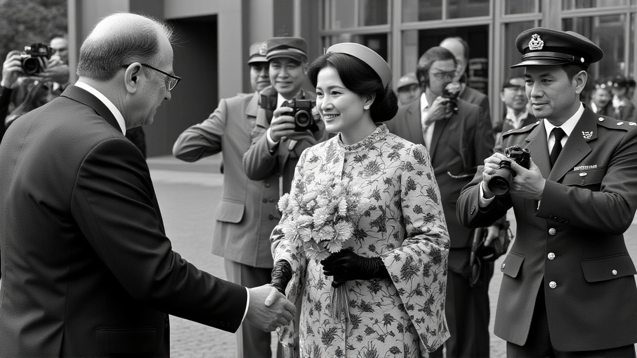 Thailands Königin Sirikit im Alter von 93 Jahren verstorben