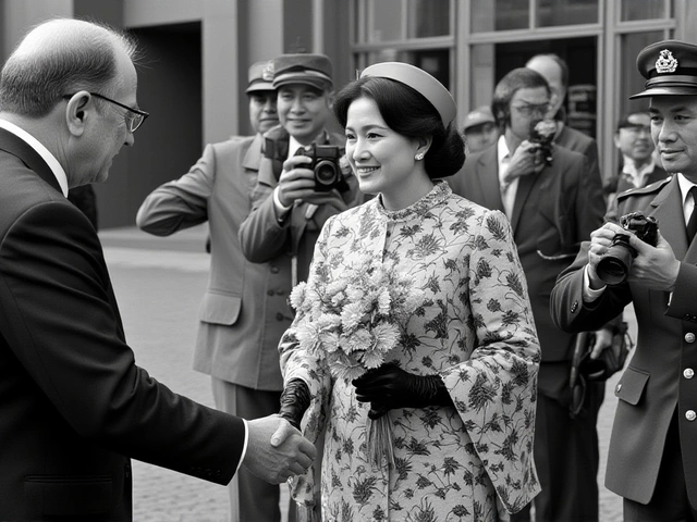 Thailands Königin Sirikit im Alter von 93 Jahren verstorben