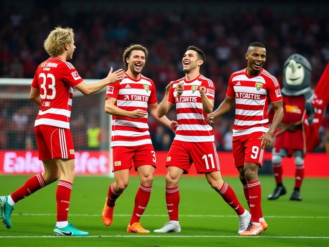 Union Berlin 3:1 Gladbach – Khedira trifft, Doekhi Doppelpack
