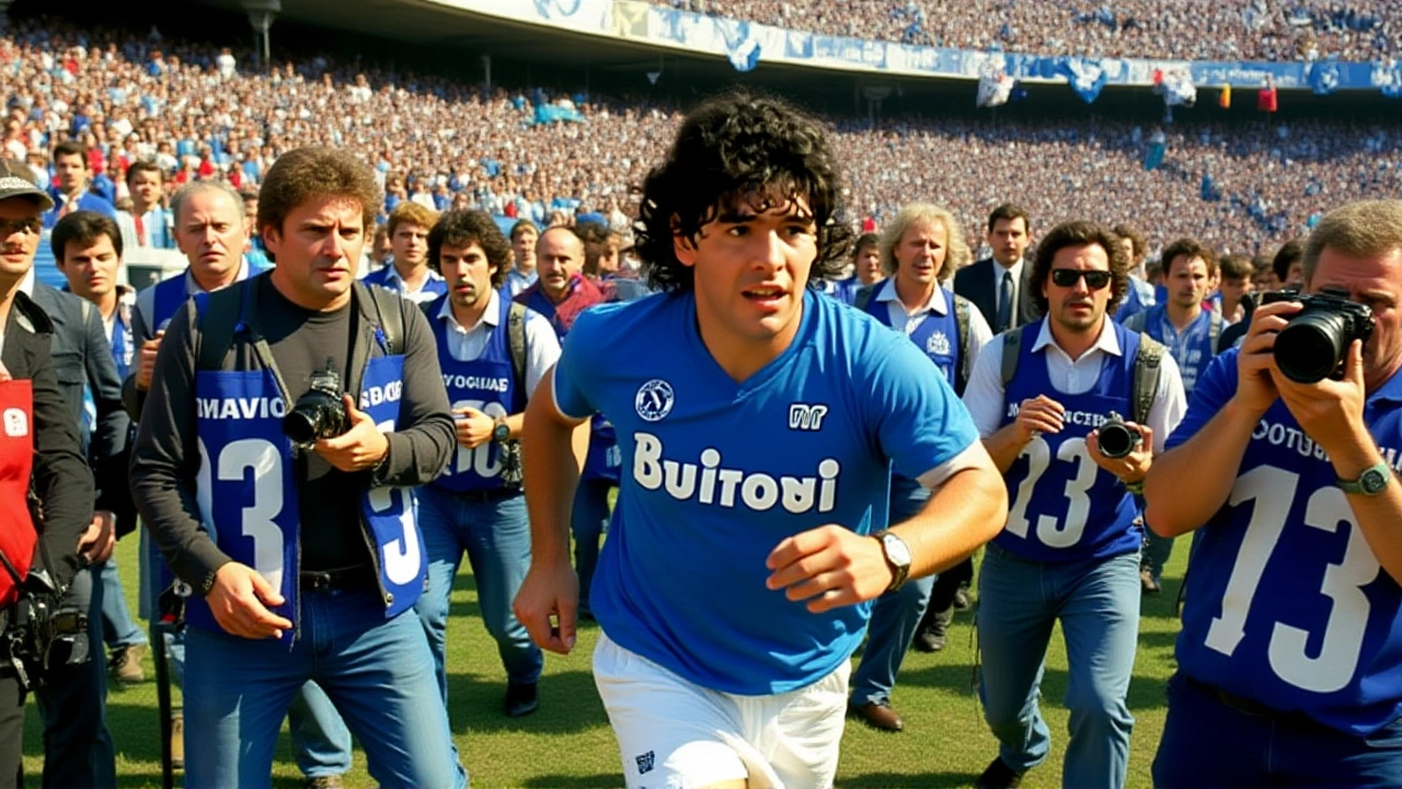 Argentinisches Gericht erklärt Verfahren um Maradonas Tod für ungültig nach TV-Doku mit Richterin